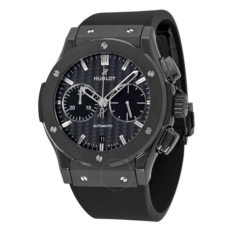 hublot classic fusion black carbon fiber|Hublot Classic Fusion .